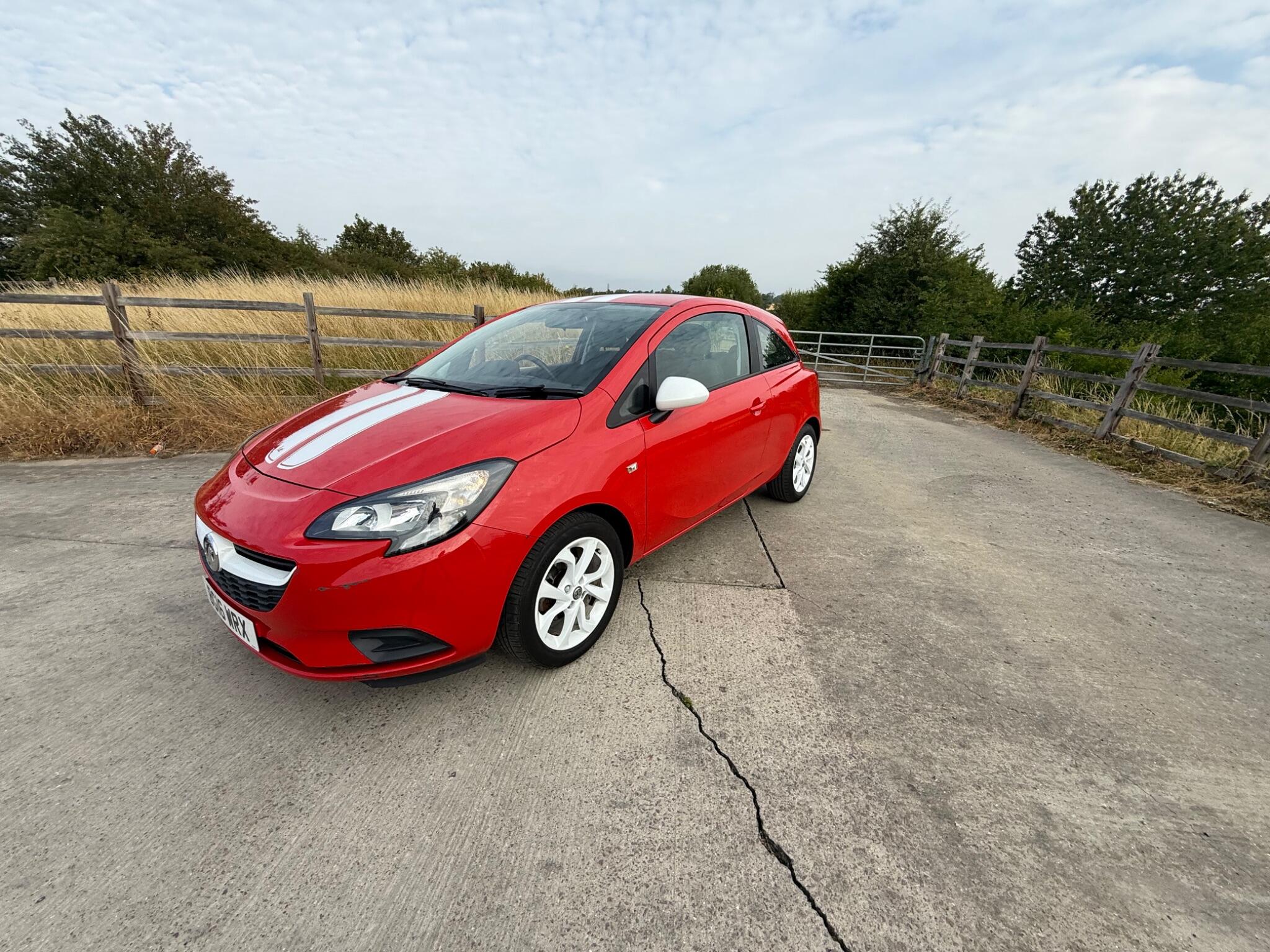 Vauxhall Corsa 1.2i Sting Euro 6 3dr — photo 48 of 68
